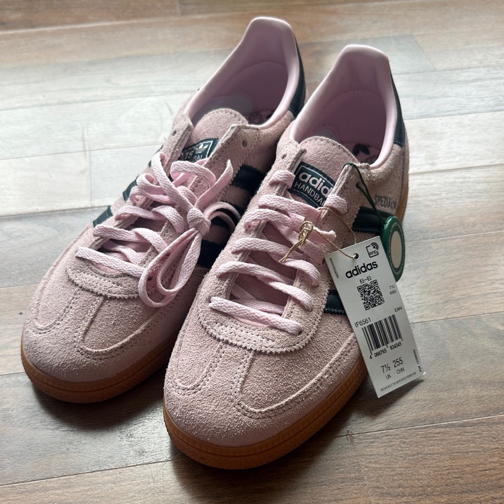 NWT Adidas Unisex Handball Spezial Sneakers